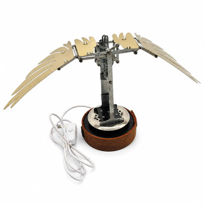 3D Metal Puzzles for Adults, Mechanical Model Building Kit for Home Decor