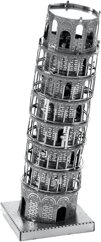Metal Earth Leaning Tower of Pisa 3D Metal Model Kit
