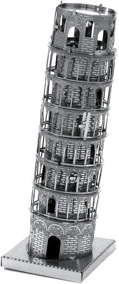 Metal Earth Leaning Tower of Pisa 3D Metal Model Kit