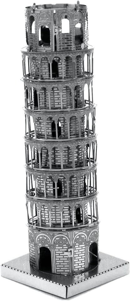 Metal Earth Leaning Tower of Pisa 3D Metal Model Kit
