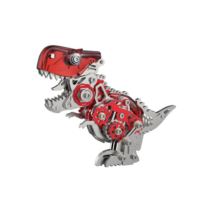 FILASLFT Metal Puzzles for Adults, Mechanical Wolf 3D Metal Puzzle
