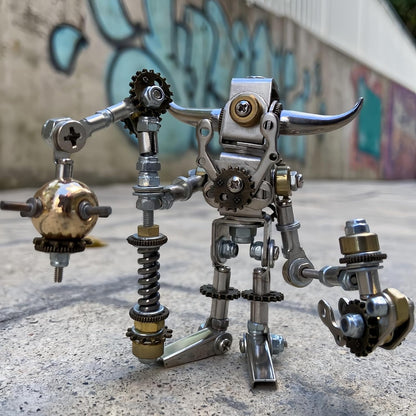 3D Metal Puzzles for Adults，3D Puzzle Metal Model Kit，3D Mechanical Model，Brain Teaser Puzzles DIY Assembling for Stress Relief for Teenagers and Adults