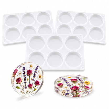 Earring Molds for Epoxy Resin,Resin Jewelry Molds
