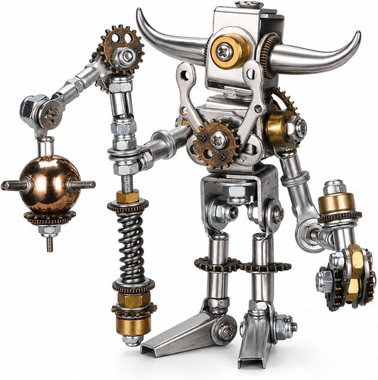 3D Metal Puzzles for Adults，3D Puzzle Metal Model Kit，3D Mechanical Model，Brain Teaser Puzzles DIY Assembling for Stress Relief for Teenagers and Adults