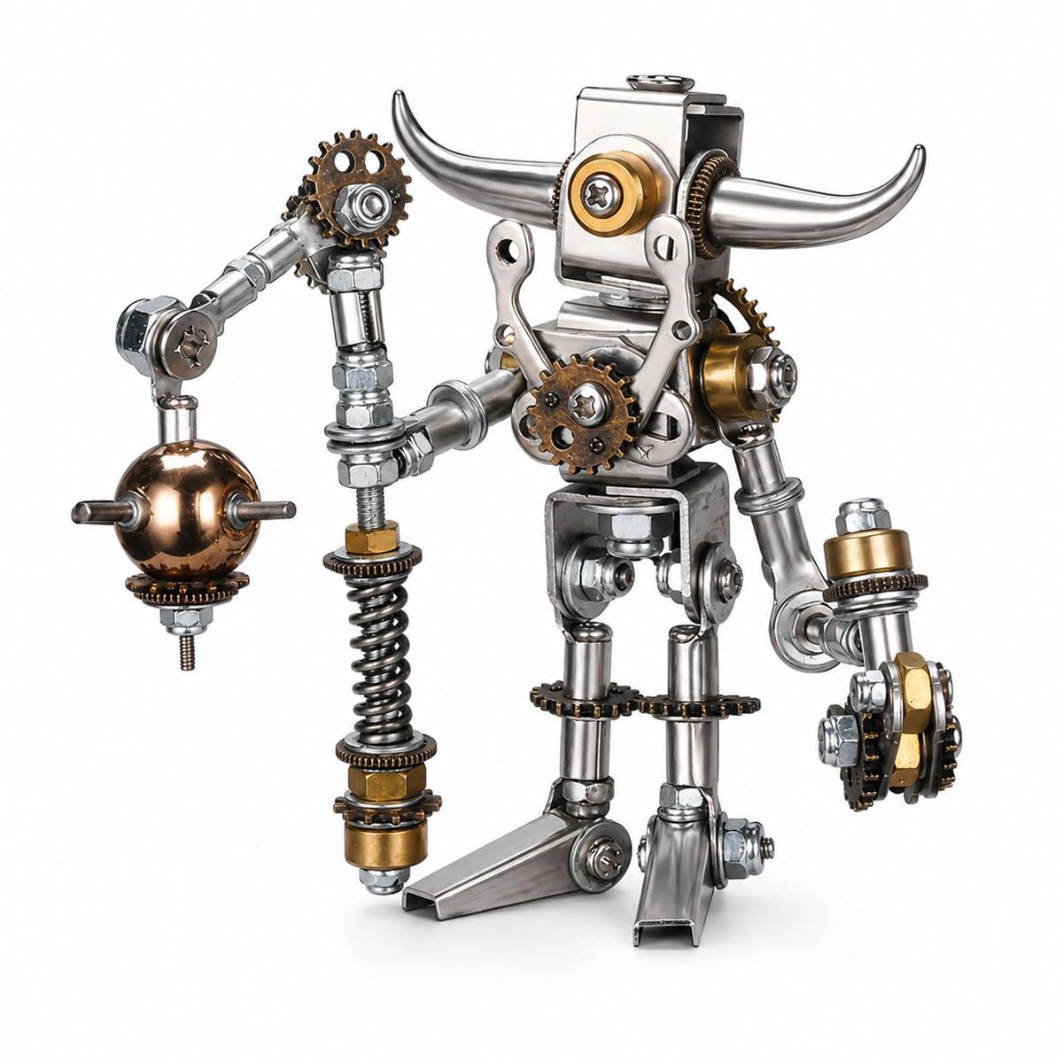 3D Metal Puzzles for Adults，3D Puzzle Metal Model Kit，3D Mechanical Model，Brain Teaser Puzzles DIY Assembling for Stress Relief for Teenagers and Adults