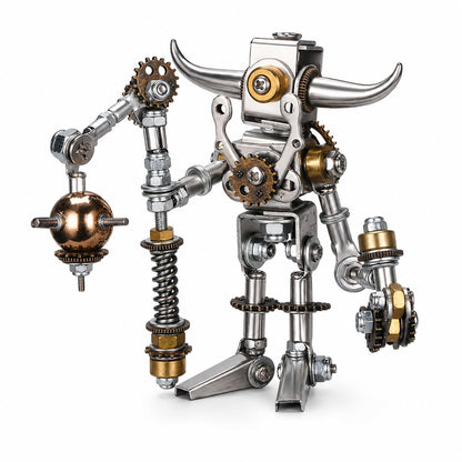 3D Metal Puzzles for Adults，3D Puzzle Metal Model Kit，3D Mechanical Model，Brain Teaser Puzzles DIY Assembling for Stress Relief for Teenagers and Adults