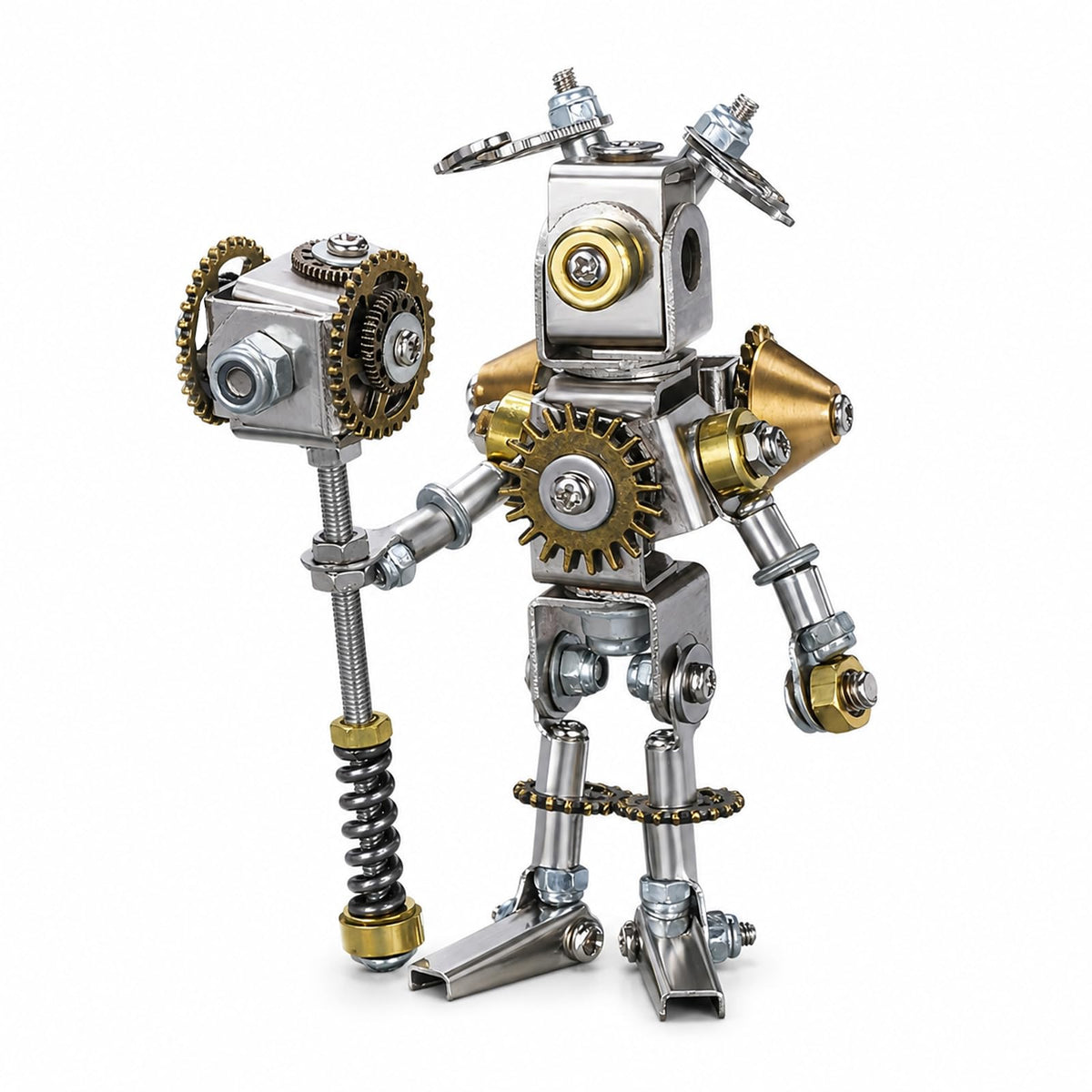 3D Metal Puzzles for Adults，3D Puzzle Metal Model Kit，3D Mechanical Model，Brain Teaser Puzzles DIY Assembling for Stress Relief for Teenagers and Adults