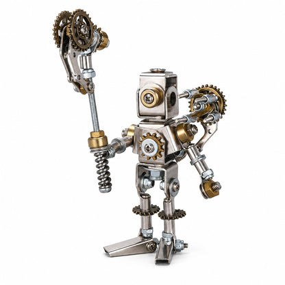 3D Metal Puzzles for Adults，3D Puzzle Metal Model Kit，3D Mechanical Model，Brain Teaser Puzzles DIY Assembling for Stress Relief for Teenagers and Adults