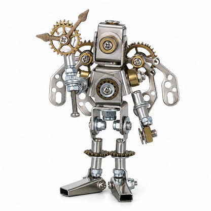 3D Metal Puzzles for Adults，3D Puzzle Metal Model Kit，3D Mechanical Model，Brain Teaser Puzzles DIY Assembling for Stress Relief for Teenagers and Adults