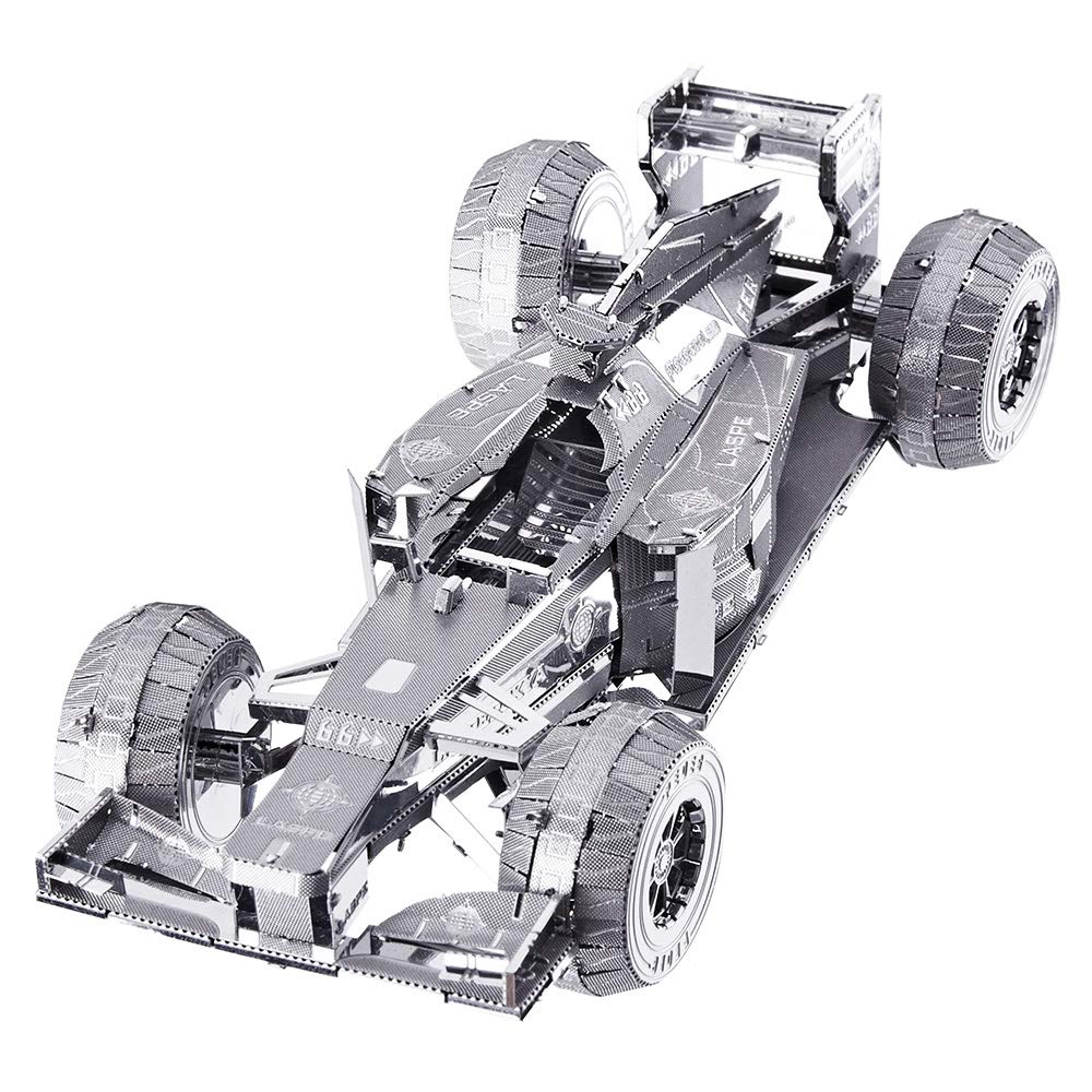 Piececool 3D Metal Puzzle for Adult SUV Car Model Kits, Vehicle Car Models Building Kit, Brain Teaser 3D Puzzle DIY Craft Kits, Birthday, 157 Pcs