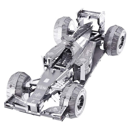 Piececool 3D Metal Puzzle for Adult SUV Car Model Kits, Vehicle Car Models Building Kit, Brain Teaser 3D Puzzle DIY Craft Kits, Birthday, 157 Pcs