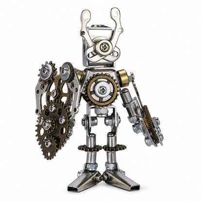3D Metal Puzzles for Adults，3D Puzzle Metal Model Kit，3D Mechanical Model，Brain Teaser Puzzles DIY Assembling for Stress Relief for Teenagers and Adults