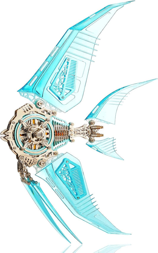 3D Metal Puzzles for Adults,3D Metal Model Kits Metal Building Kit