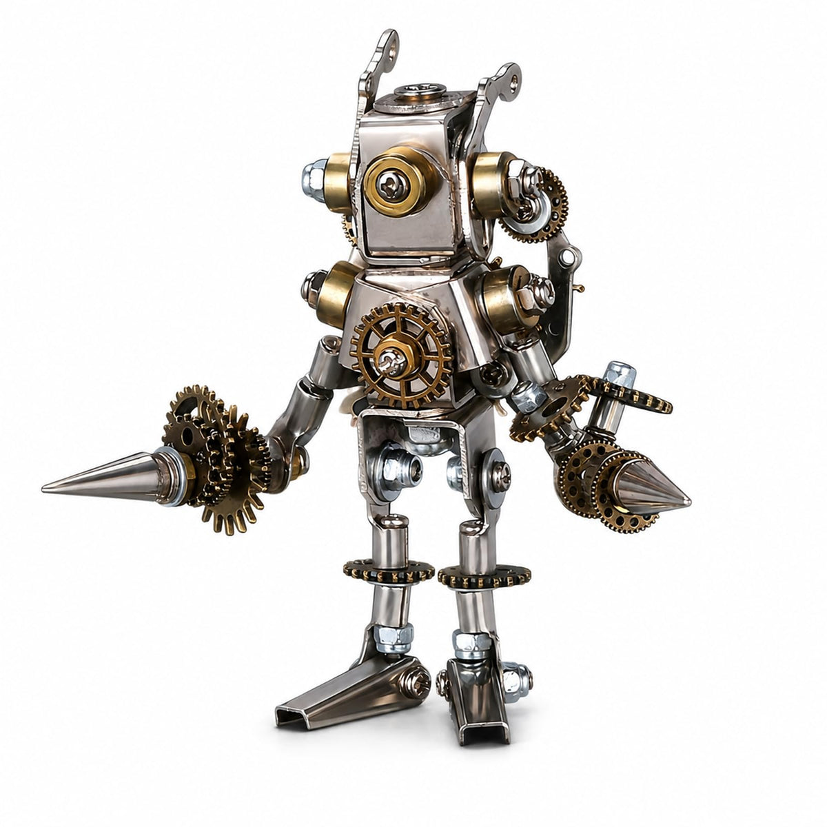 3D Metal Puzzles for Adults，3D Puzzle Metal Model Kit，3D Mechanical Model，Brain Teaser Puzzles DIY Assembling for Stress Relief for Teenagers and Adults