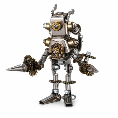 3D Metal Puzzles for Adults，3D Puzzle Metal Model Kit，3D Mechanical Model，Brain Teaser Puzzles DIY Assembling for Stress Relief for Teenagers and Adults