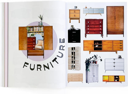 Collage Kit Vol. 2: 1000+ Images for Junk Journaling, Vision Boarding & DIY Crafts | 230-Page Creative Magazine with Perforated Pages, Prompts & Art Inspiration for Beginners & Pros (Volume 2)