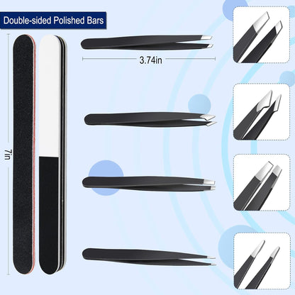 23 Pieces Metal Puzzle Tool Kit, 3D Metal Model Building Earth Tools Kit