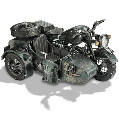 Piececool 3D Puzzle for Adults, Mogul Steam Engine Steamer 3D Metal Model Building Kits Challenging Assembly Hobbies DIY Crafts Kits, Best Birthday Christams Gifts