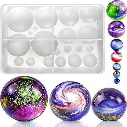 Earring Molds for Epoxy Resin,Resin Jewelry Molds