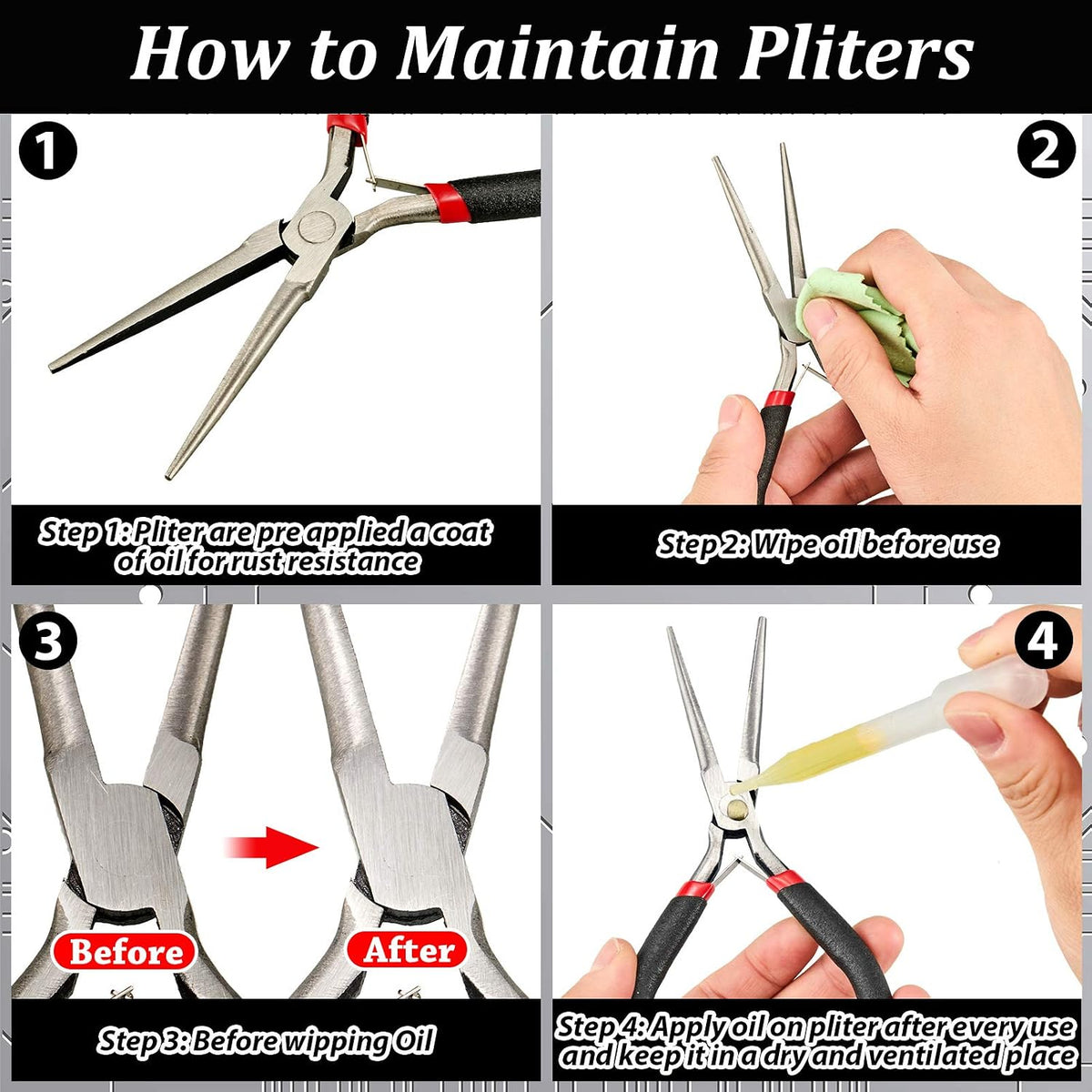 17 Pieces Metal Model Tool Kit Compatible with Metal Earth 3D Puzzle Assembly